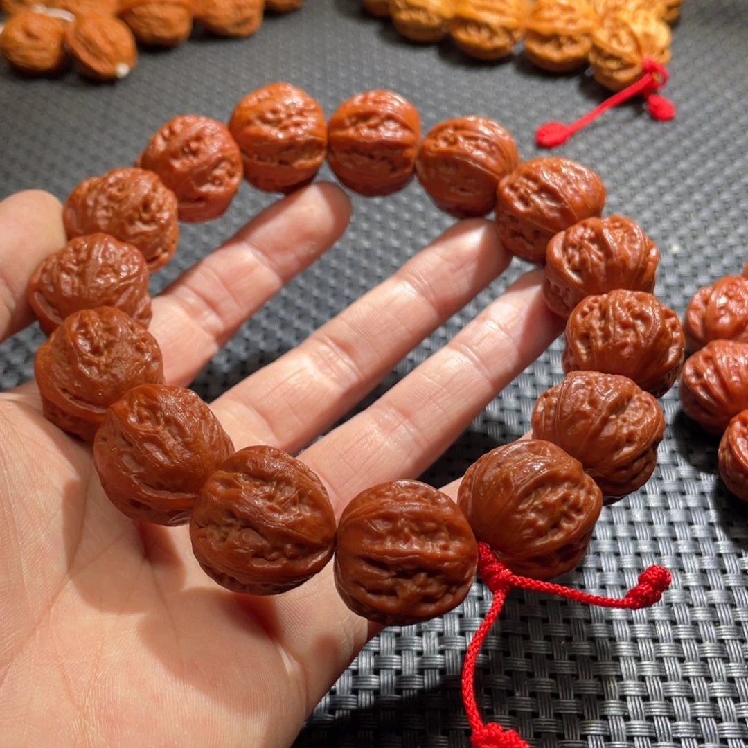 文玩核桃手串核桃