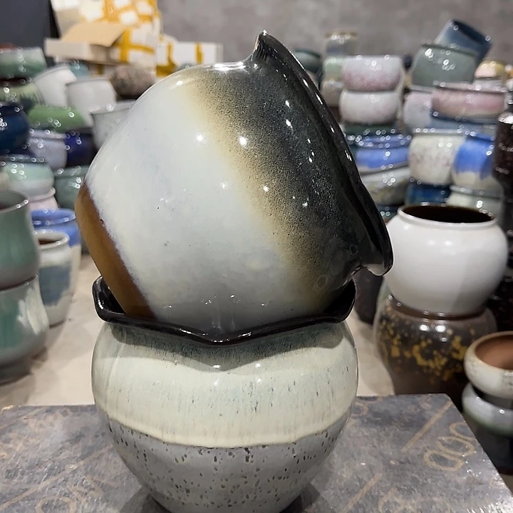 高度18口21啦啦啦花盆