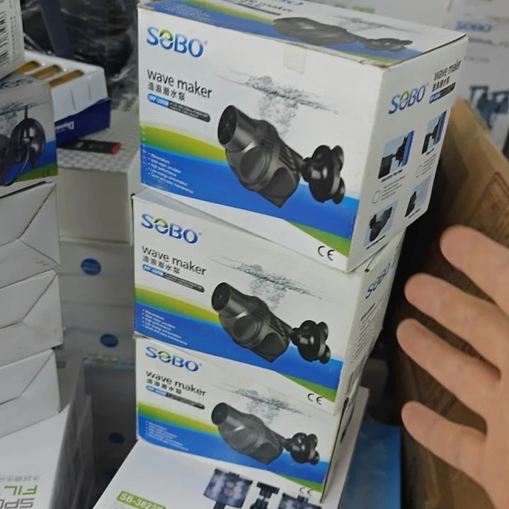 松宝wp200m 造浪泵