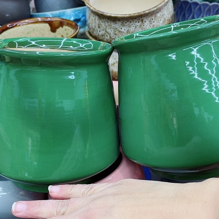 多肉植物陶瓷花盆