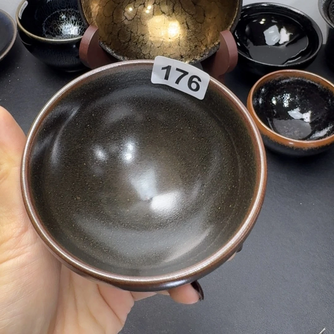 茶盏乐乐千盏茶器176