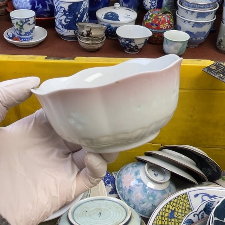 陶瓷他家瓷器真美…开播了