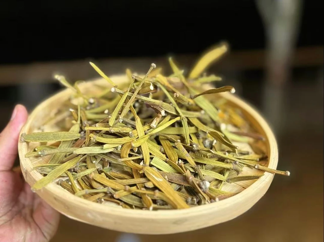 云南深山山货螃蟹脚茶泡水喝煮水喝