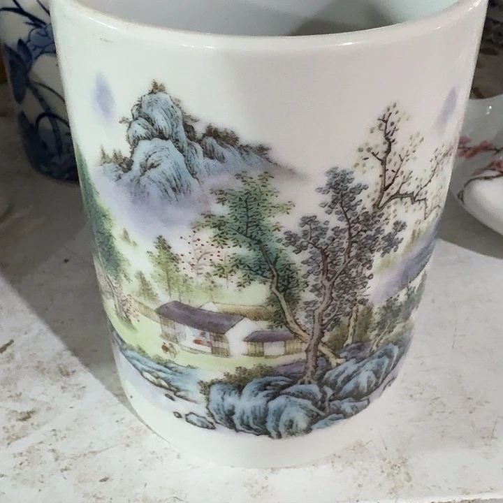 摆件陶瓷制品加工企业在