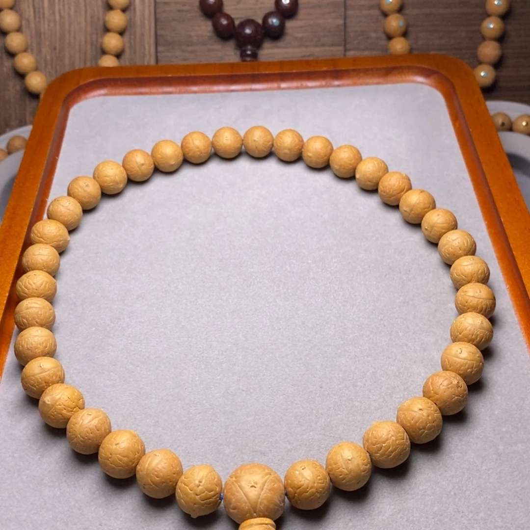 吊坠凤眼菩提12.5手持36颗