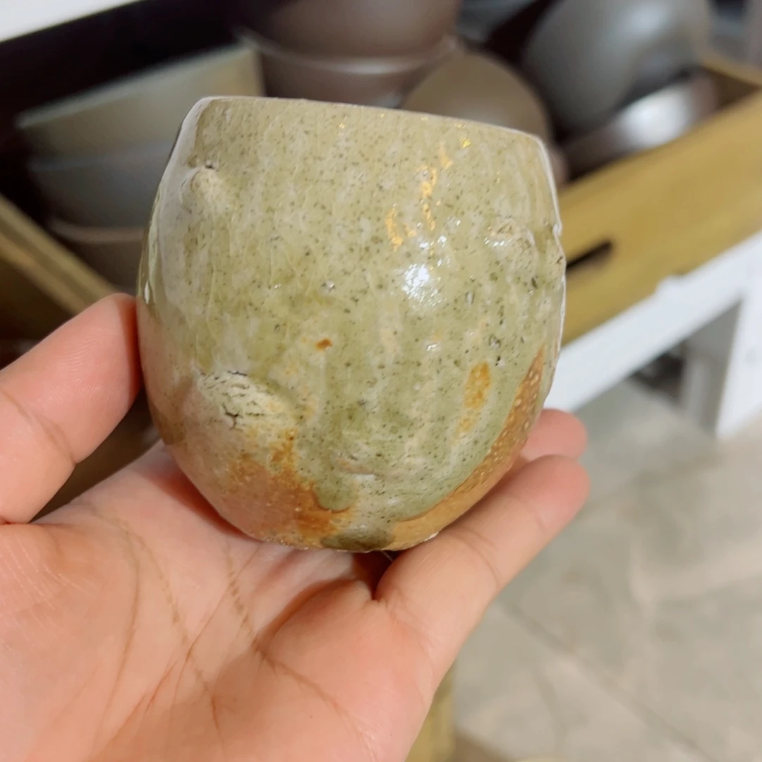 贵台龙窑柴烧年坭兴陶85