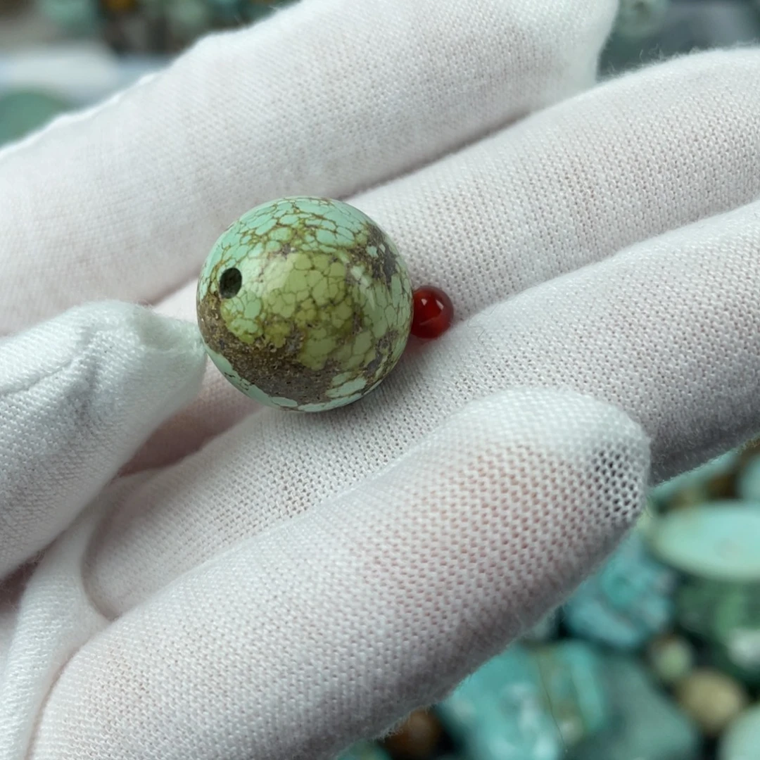 南红玛瑙未镶嵌配饰16.1