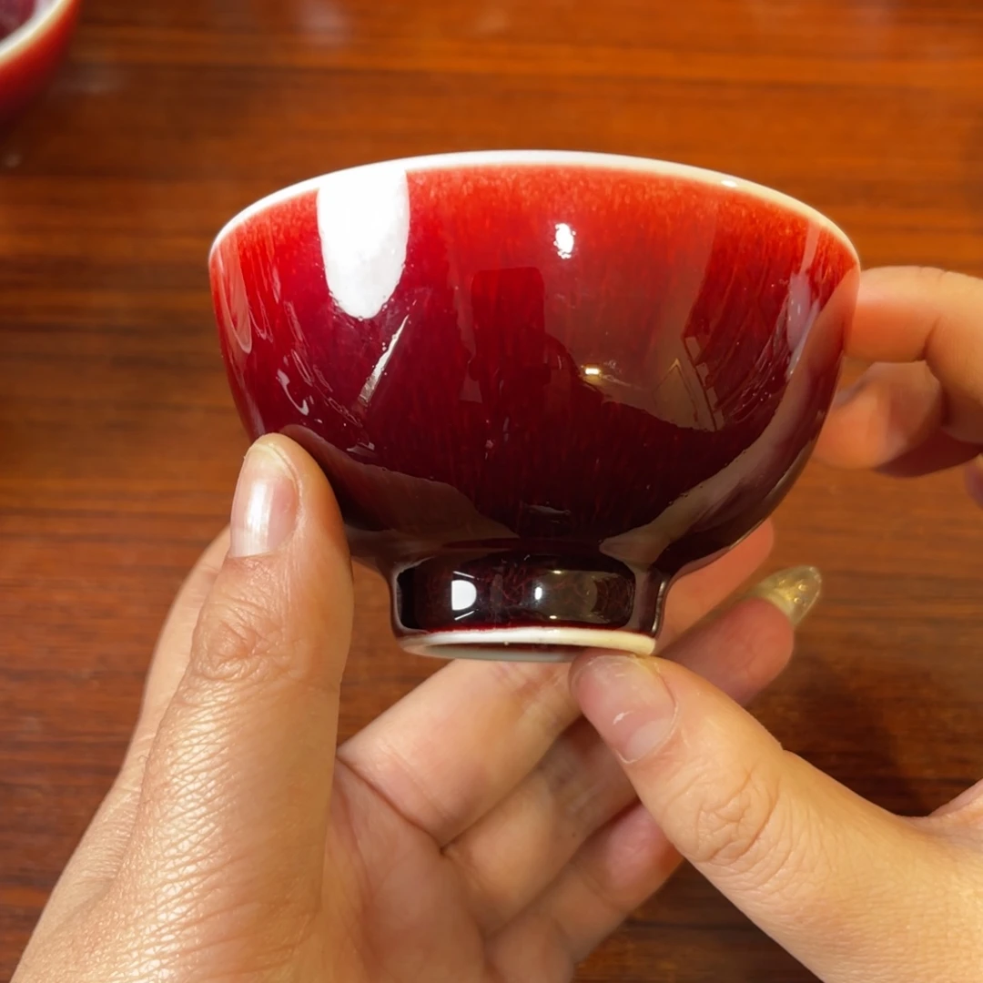 杯余志辉窑非遗传承