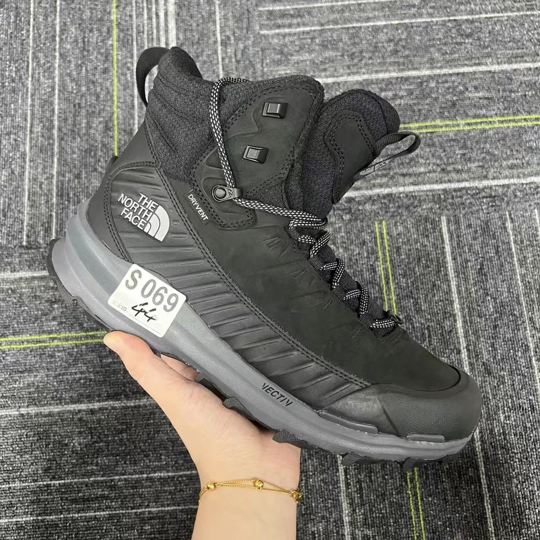 TheNorthFace/北面/新款户外百搭休闲鞋  S069（鞋垫后配 无原盒）