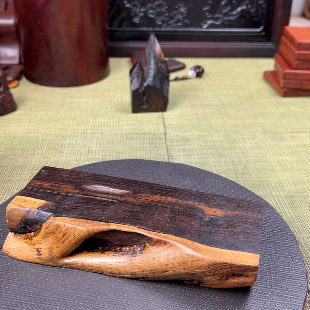 大果紫檀（缅甸花梨）心**成