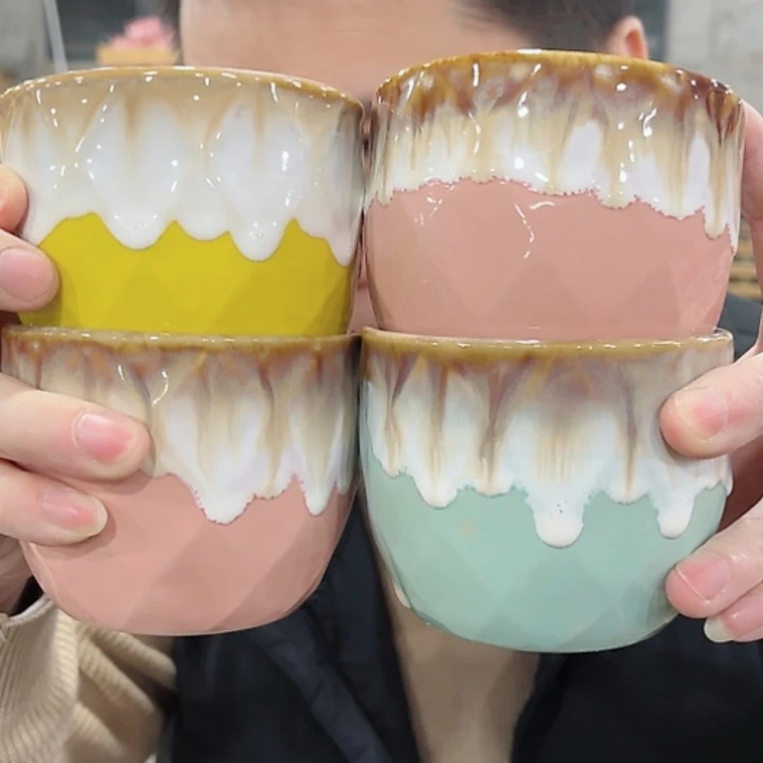 【闪购商品】陶瓷花盆