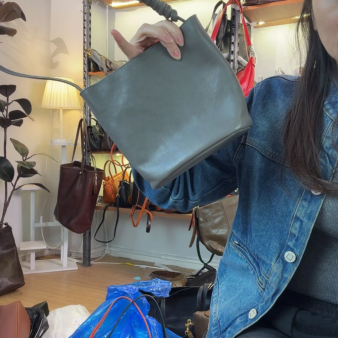 猪剖层皮革头层牛皮