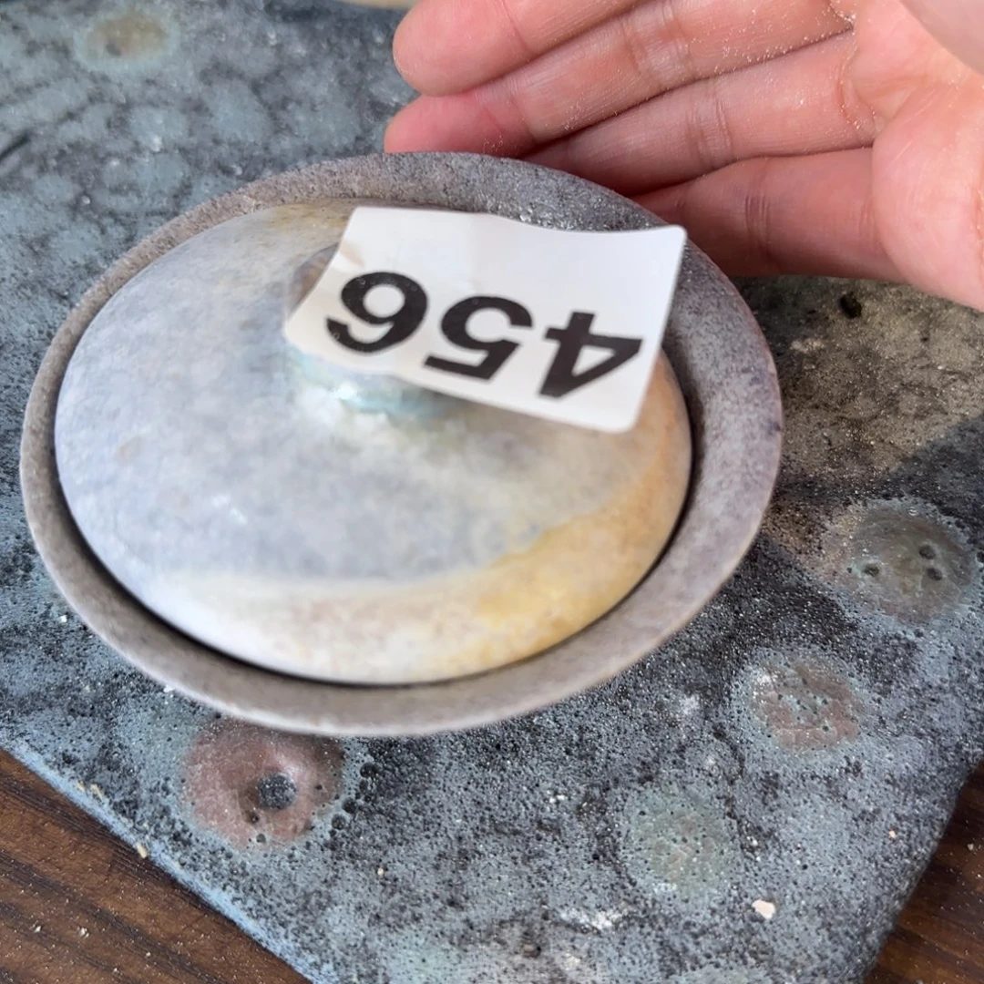 ****兮景德镇手作器皿了