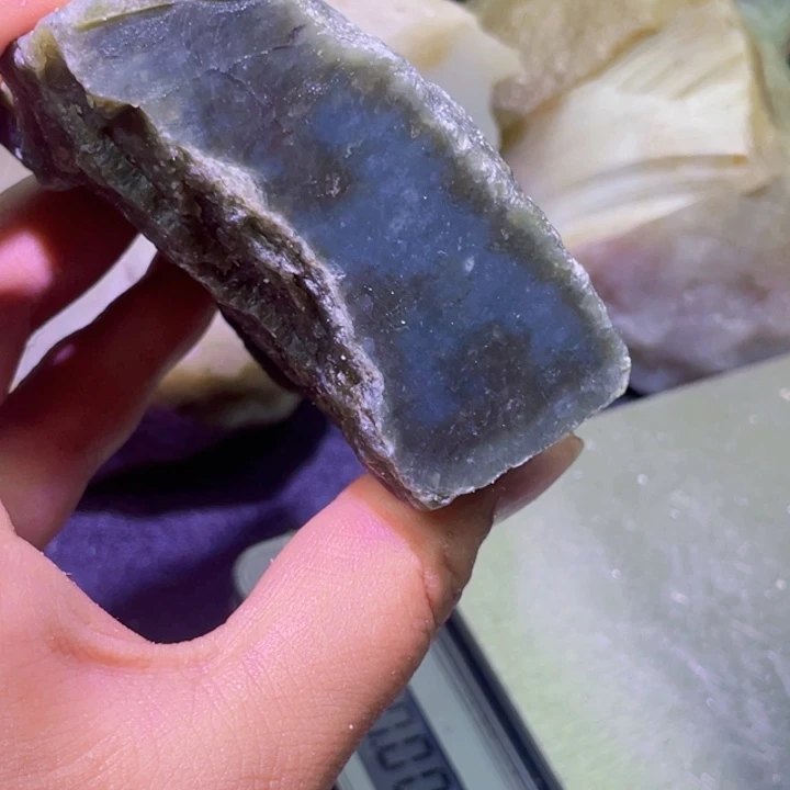 未镶嵌和田玉珠宝半成品
