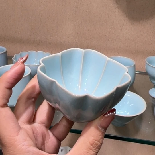 大宋甄选茶具茶器