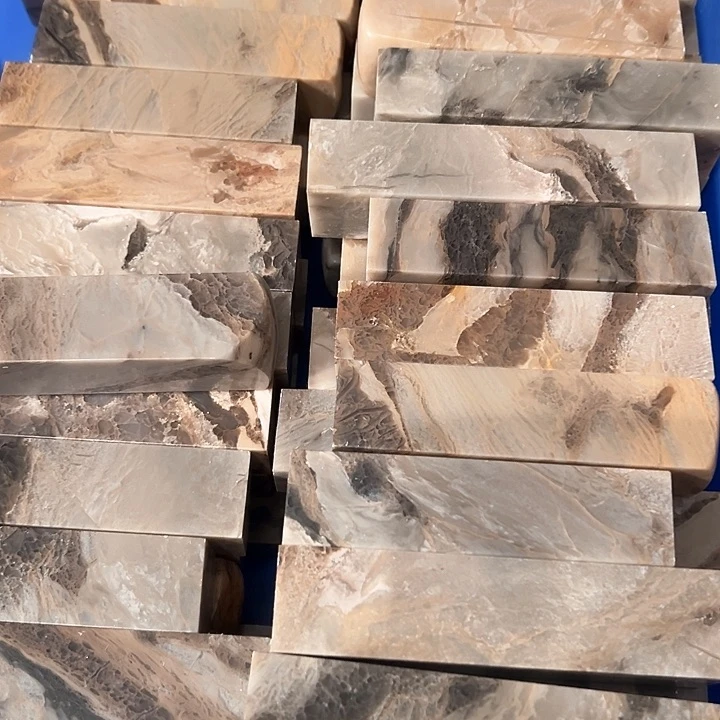 昌化石印石江**笔昌化石印石冻章