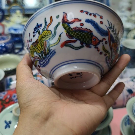 摆件景德镇陶瓷研究所