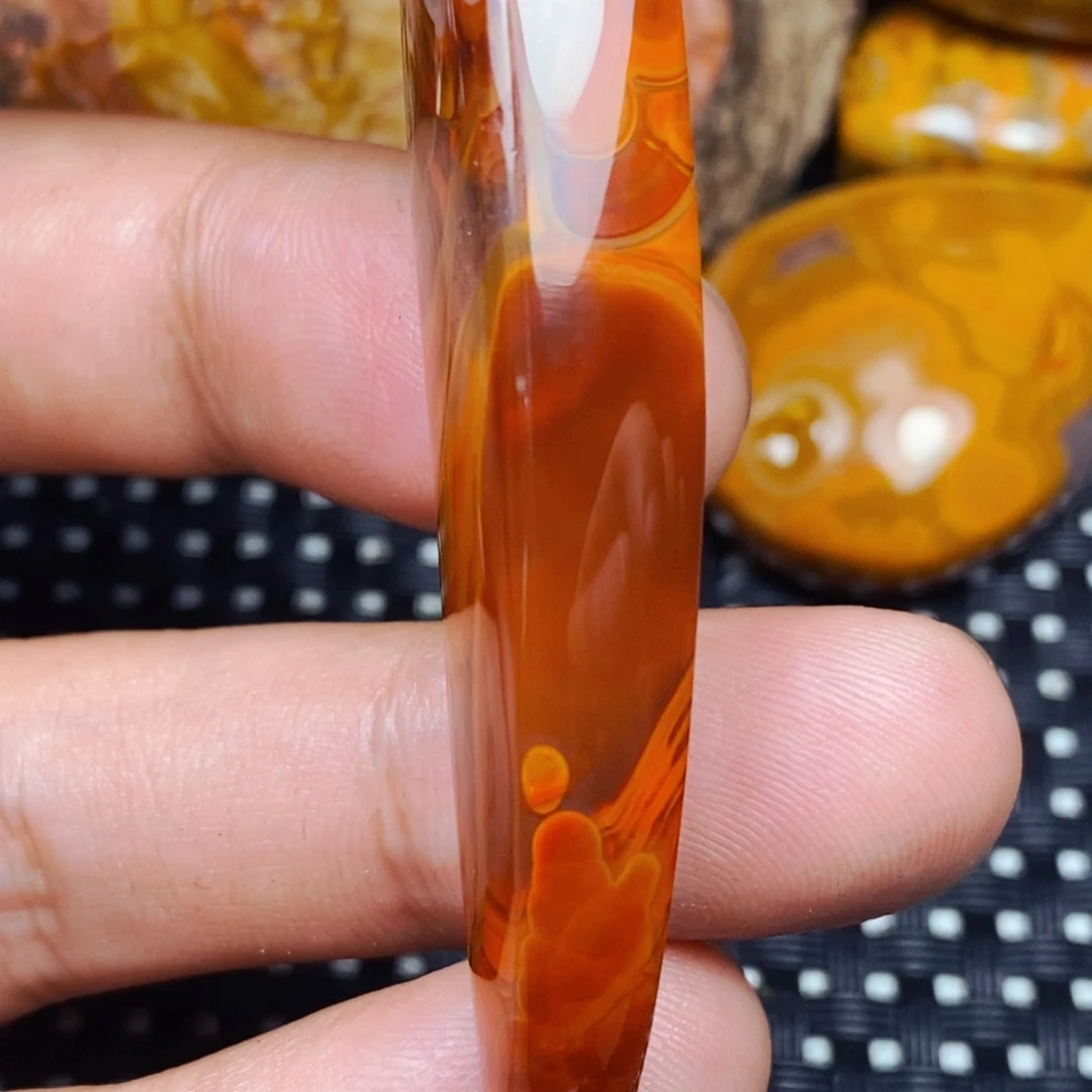 未镶嵌吊坠(不含链)玛瑙/玉髓逗***频
