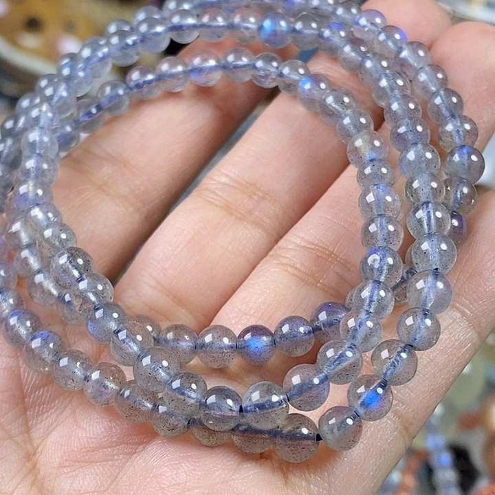 银S925镶嵌珠宝半成品水晶