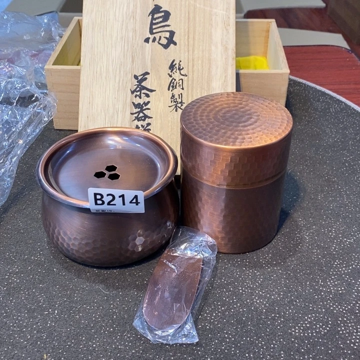 工艺品工艺品茶叶罐