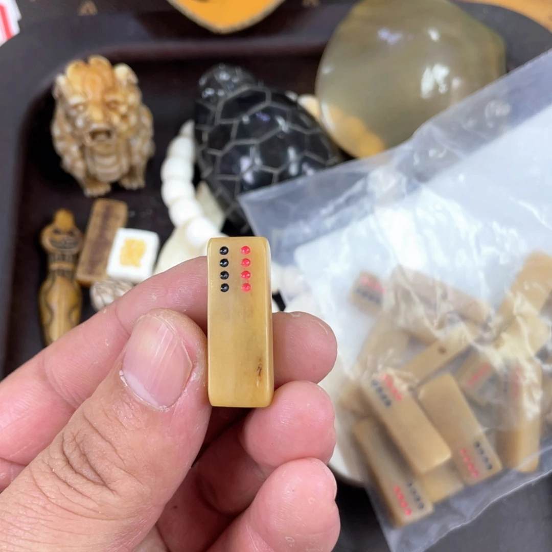 驼骨手串/手链编号169卡1.