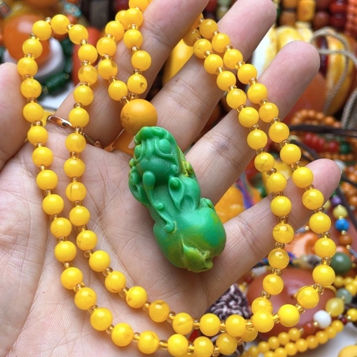 树脂制品4号毛衣链