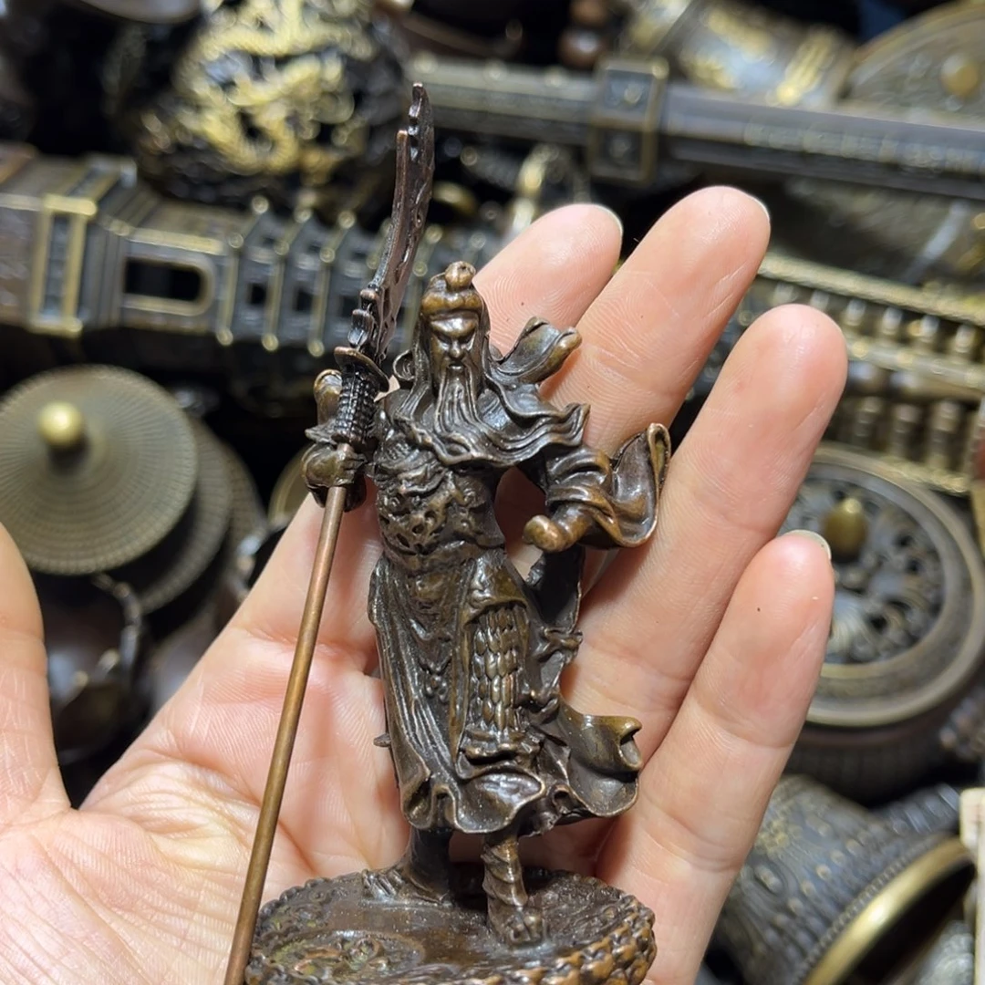 精品铜器摆件专属链接
