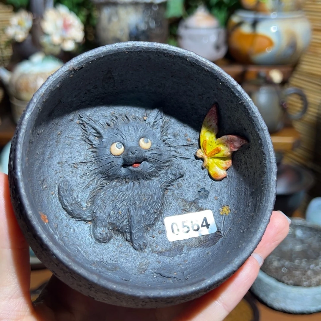 阿***信囍茶精品柴烧茶具/摆件AAAA 564