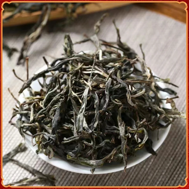 300年冰岛【古树高货】头春普洱散茶