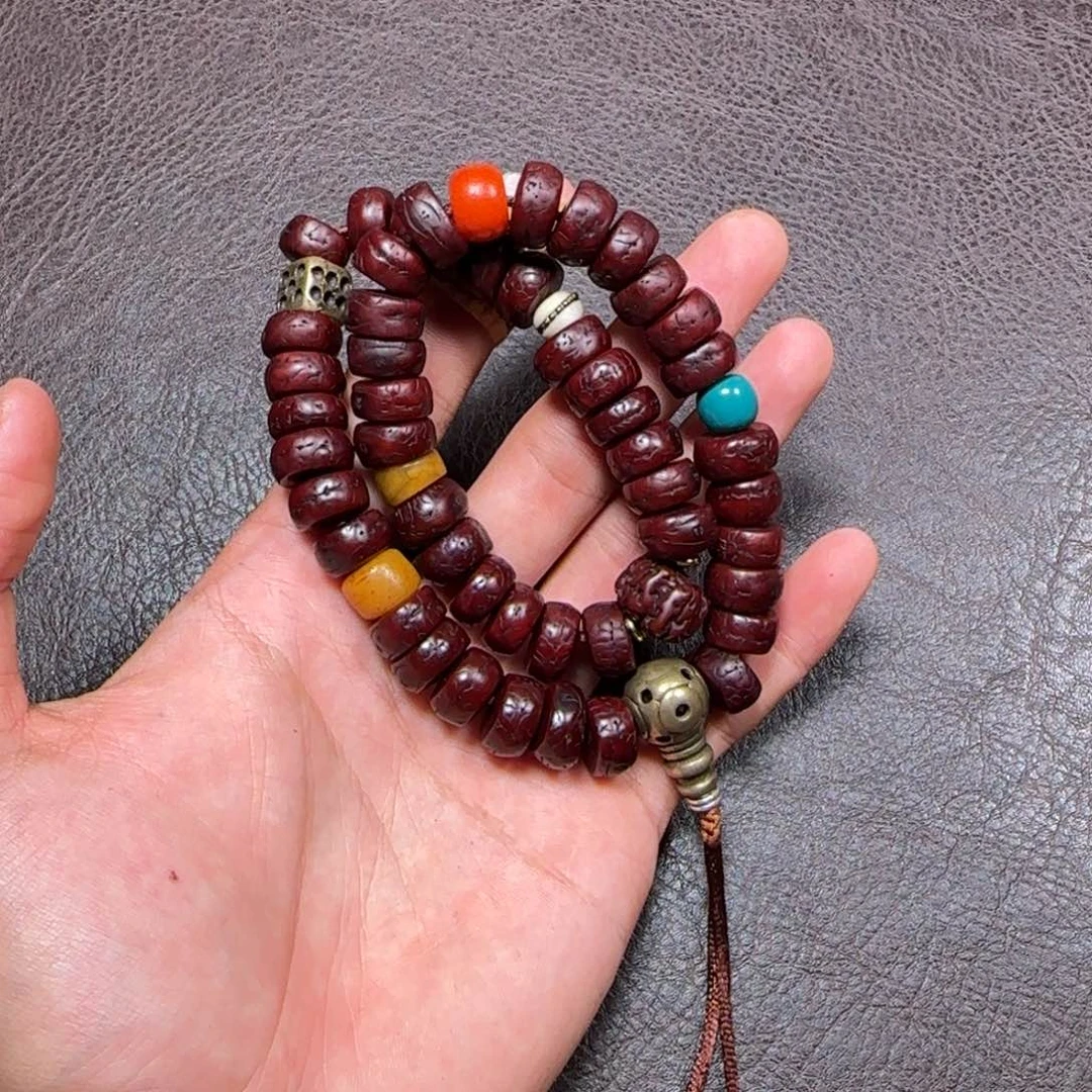 吊坠星月菩提春****经