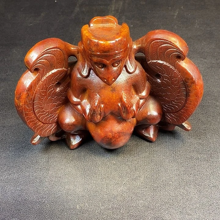 把件白玉菩提精选