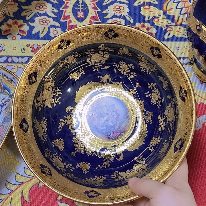 瓷片微瑕…………………………………………