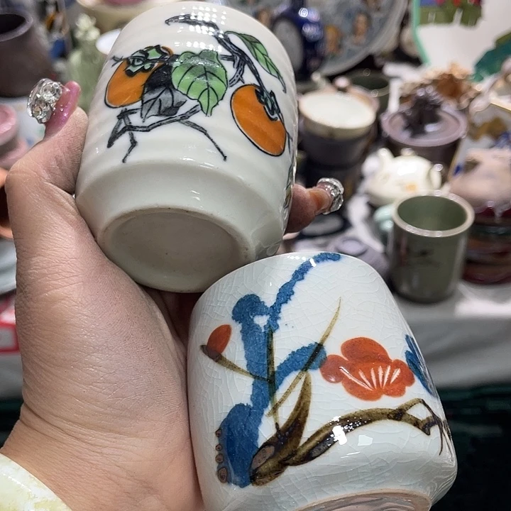 茶杯具19.9发带瑕疵牌都是坏的7