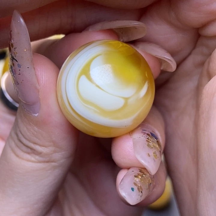 裸石琥珀未镶嵌23