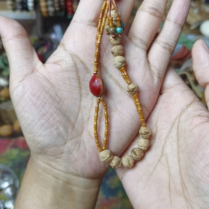 紫金鼠吊坠菩提菩提