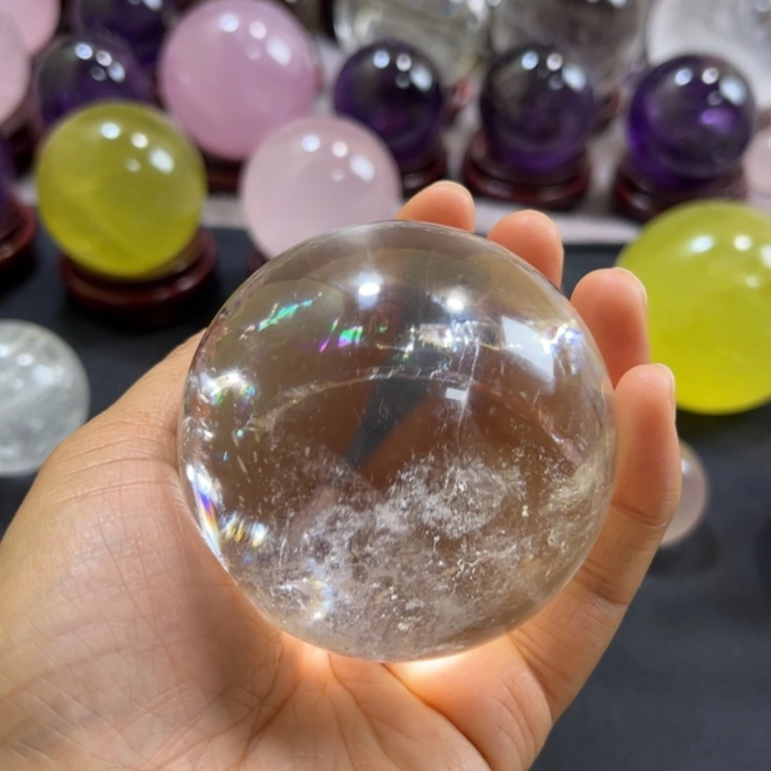 【闪购商品】未镶嵌珠宝半成品水晶