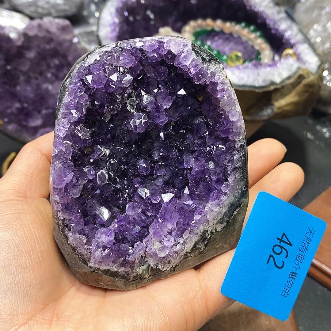 水晶大型摆件（非配饰）未镶嵌