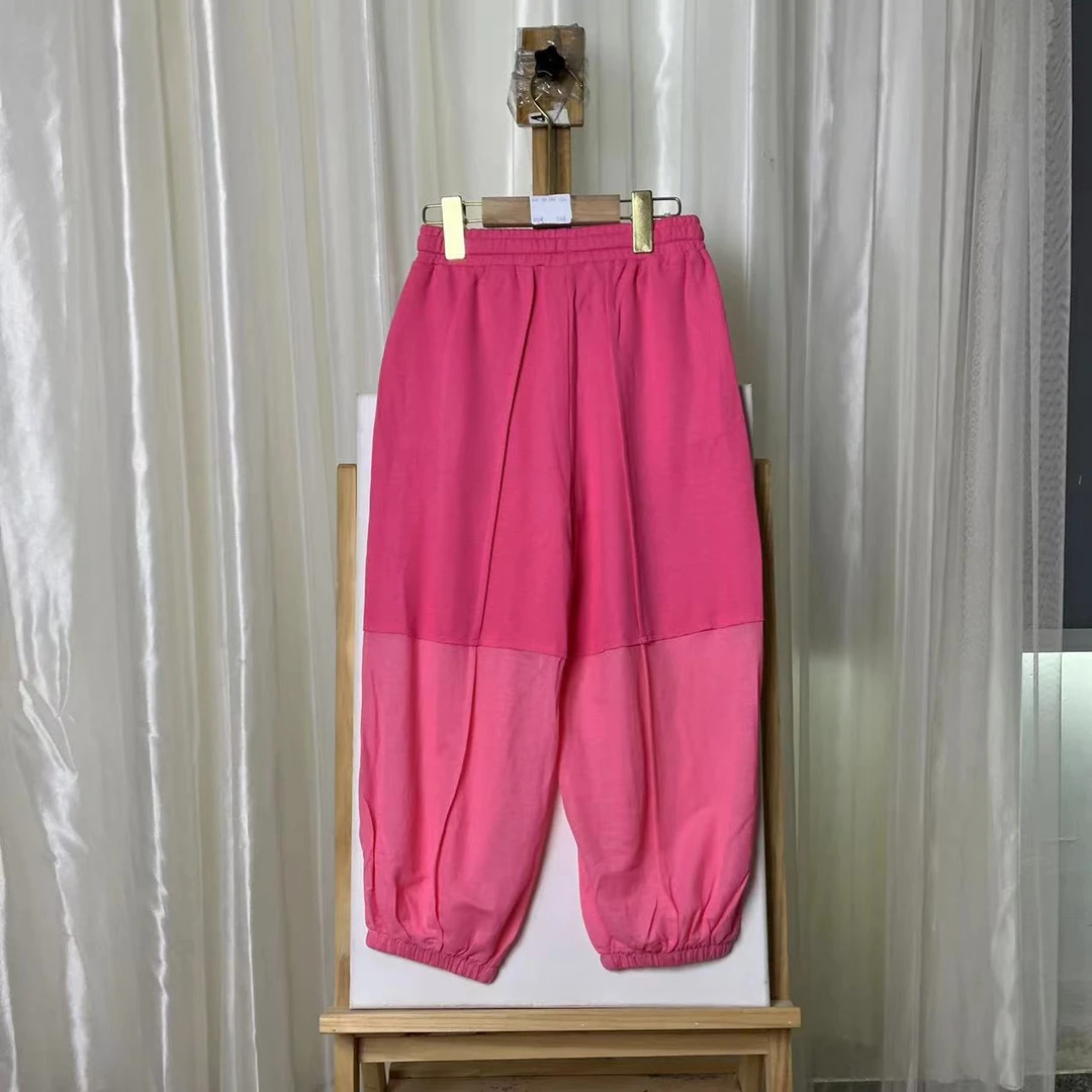 601粉色裤子7148
