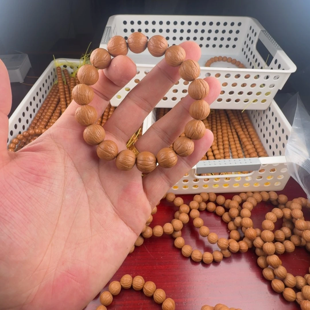 0***5猴头核桃手串南瓜1元福利传