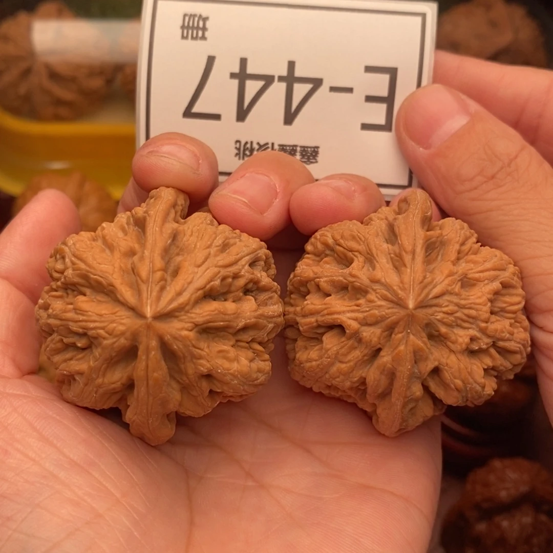 把件文玩核桃粗筋43