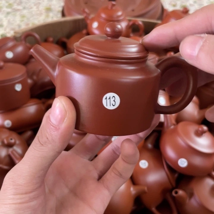 茶壶紫砂紫砂壶茶壶包邮毫升100