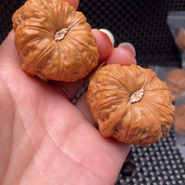 吊坠文玩核桃8南瓜墩41
