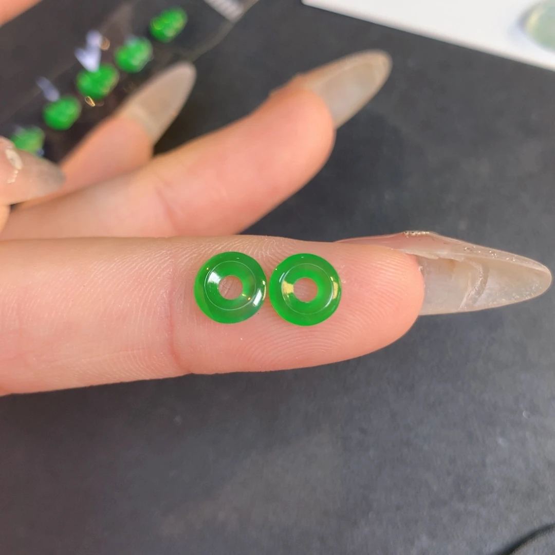 散珠翡翠6.9/1.7翡翠翡翠