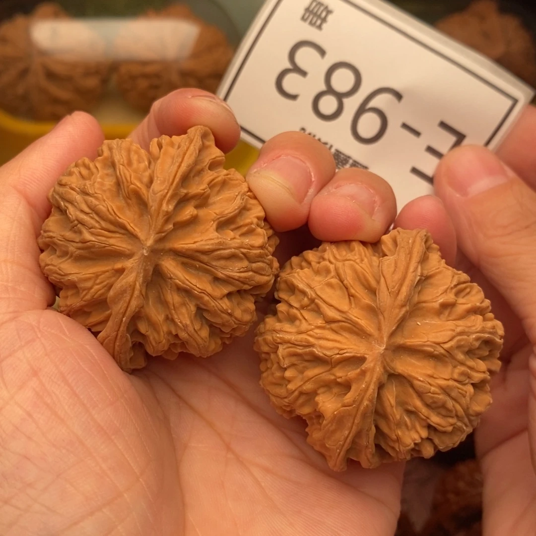 把件文玩核桃苹果44
