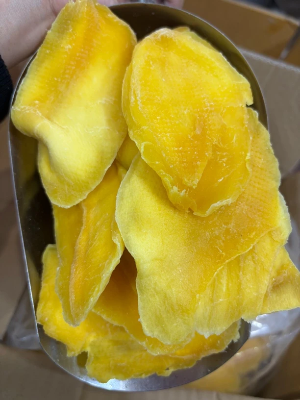 软糯香甜的芒果干1 斤（散装）