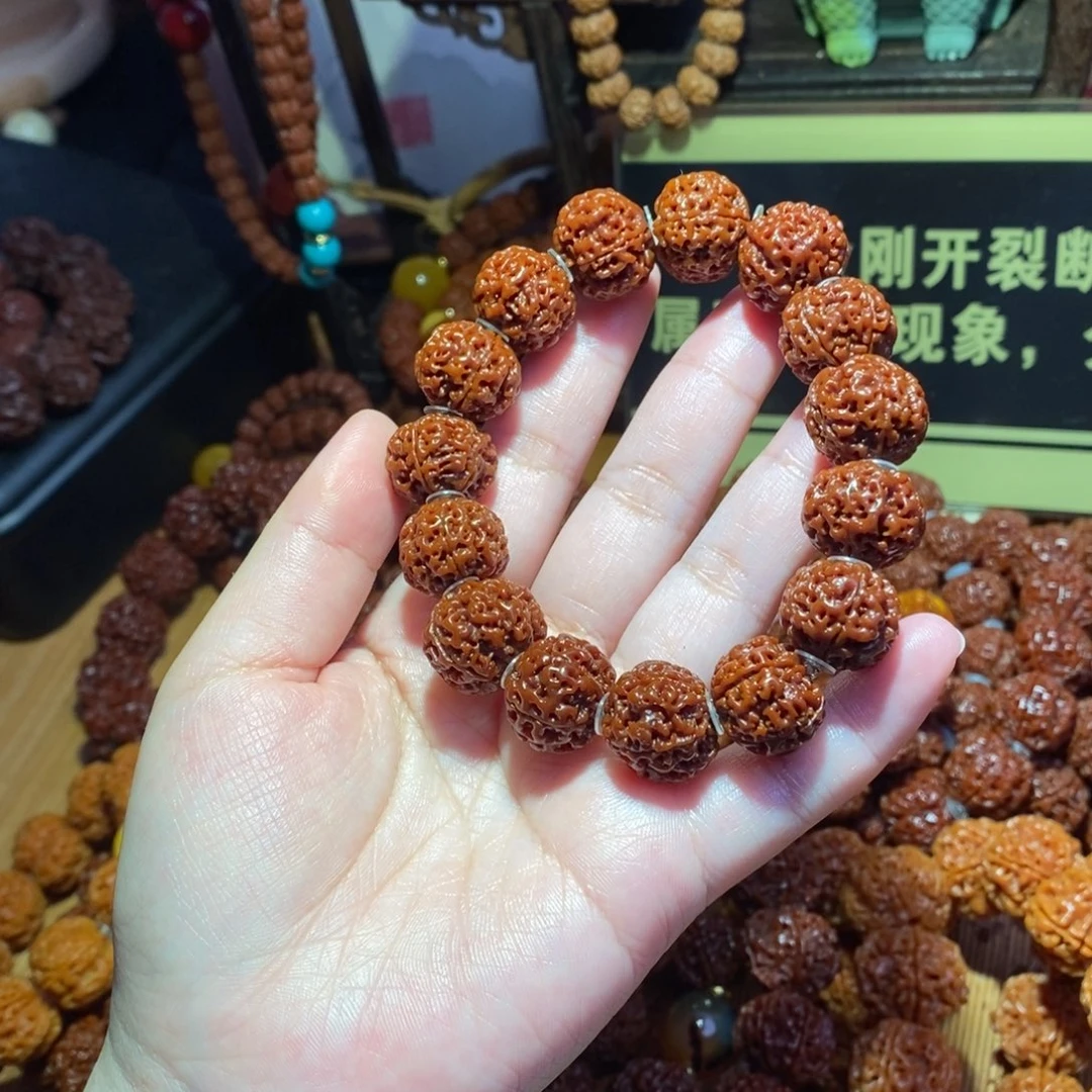 手串金刚菩提17-18-5素