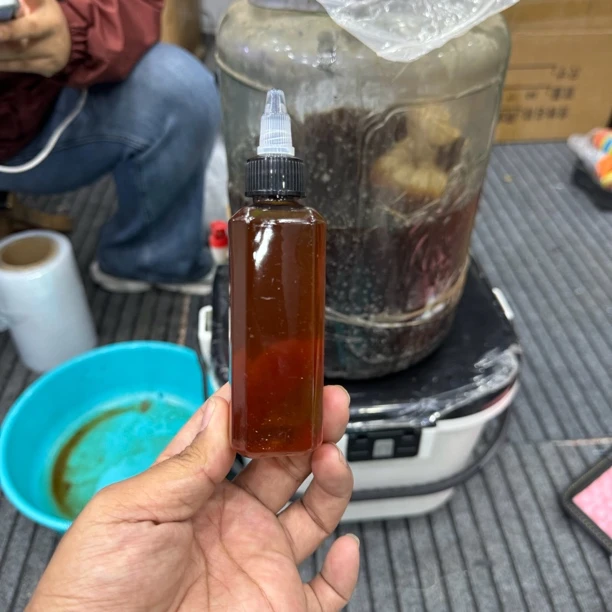 钓鱼s香中药酒自己炮制临时连接100毫升