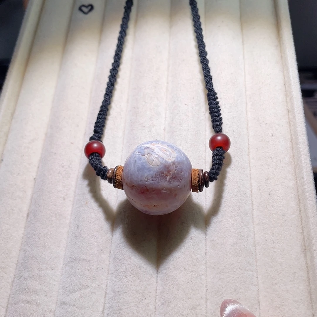 玛瑙/玉髓合金珠宝半成品