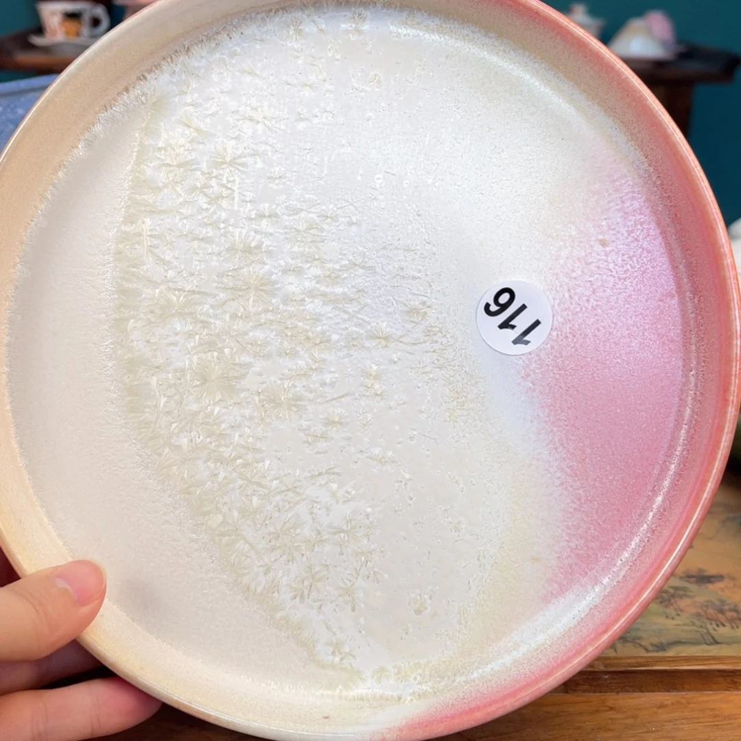 摆件木夕陶瓷手工茶器