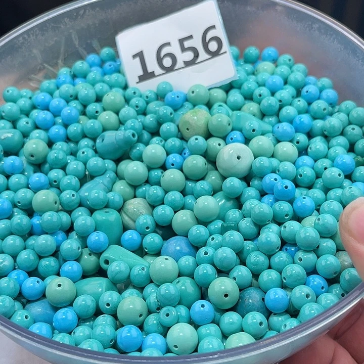 菱锰矿未镶嵌珠宝半成品